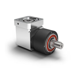 Right Angle Planetary Gearboxes with Output Shaft WPLPE